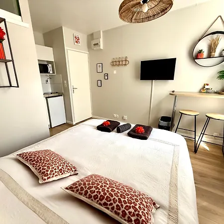 Sunshine Saint-omer Centre アパート サントメール