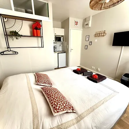 Sunshine Saint-omer Centre アパート サントメール